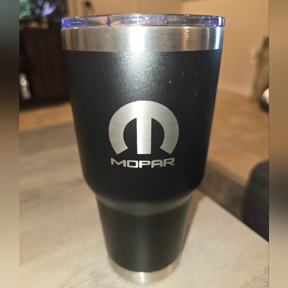 Dodge Mopar Tumbler 30 oz
